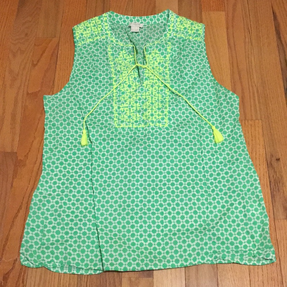 J.Crew Tunic - Picture 3 of 4
